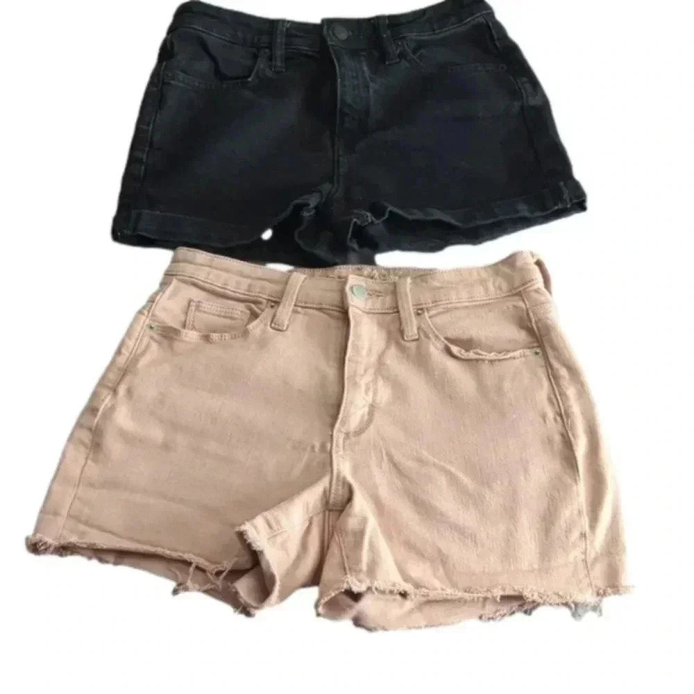 𝅺wild fable & universal thread junior shorts